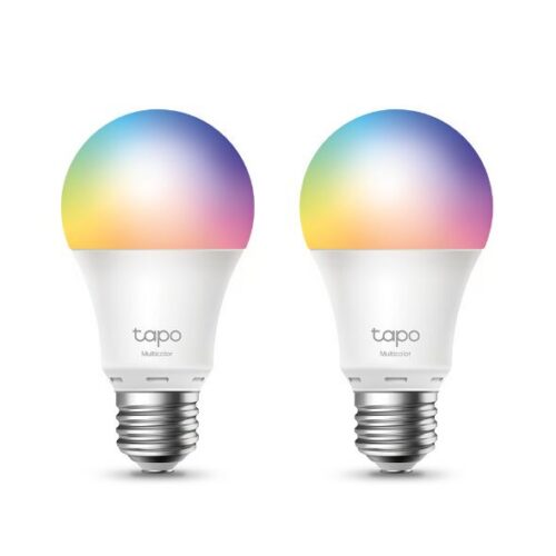 TP-link chytrá žárovka Tapo L530E(2-pack) E27 barevná Tapo L530E(2-pack)