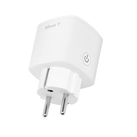 TRUST Smart Wifi zásuvka EU 71289