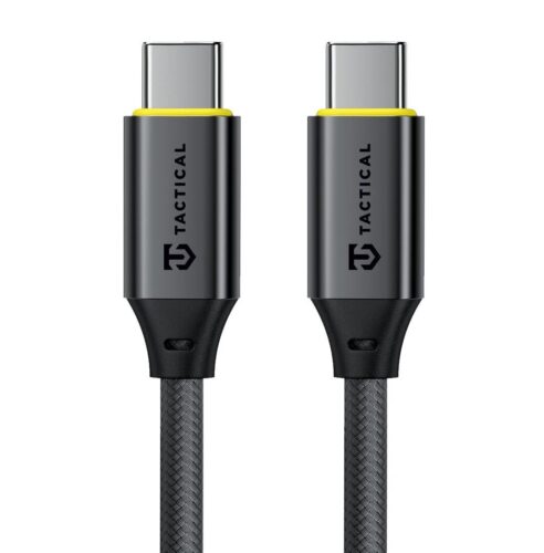 Tactical Fast Rope Aramid 2.0 Cable USB-C/USB-C 2m 57983127951