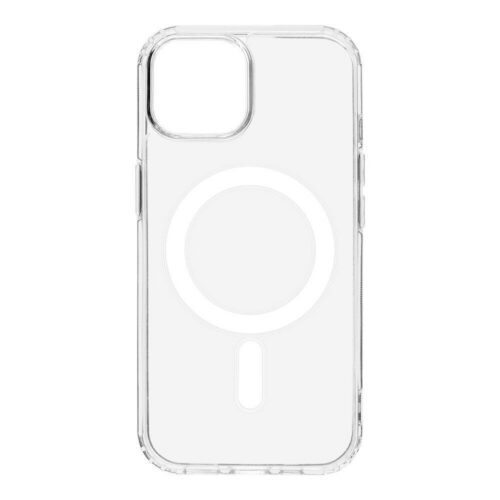 Tactical MagForce Kryt pro Apple iPhone 15 Transparent 57983115974