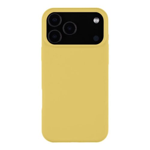 Tactical MagForce Velvet Smoothie Kryt pro Apple iPhone 17 Pro Max Banana 57983126669