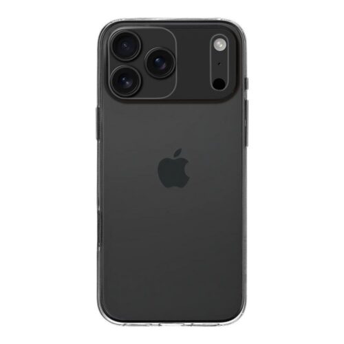 Tactical TPU Kryt pro Apple iPhone 17 Pro Max Transparent 57983126693