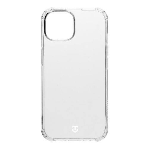 Tactical TPU Plyo Kryt pro Apple iPhone 15 Transparent 57983115998