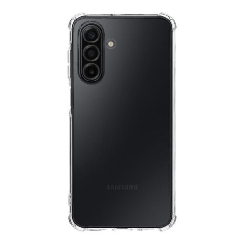 Tactical TPU Plyo Kryt pro Samsung Galaxy A17 4G/5G Transparent 57983126995
