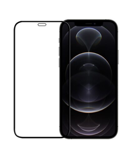 Tvrzené 3D sklo na iPhone 12 Pro Max