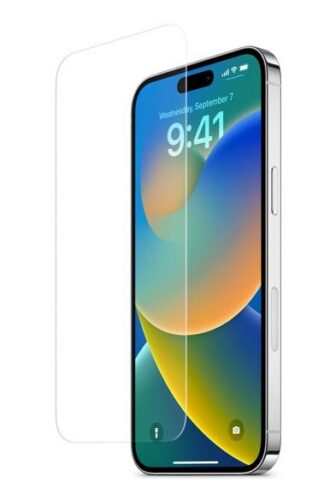 Tvrzené sklo na iPhone 16