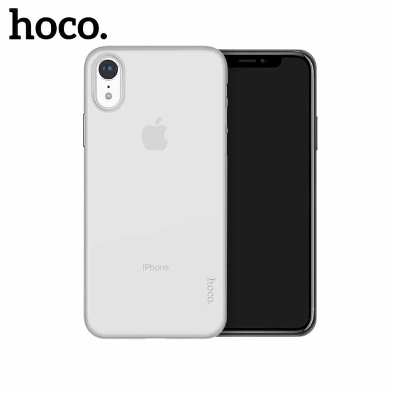 Ultratenký kryt pro iPhone XR - HOCO