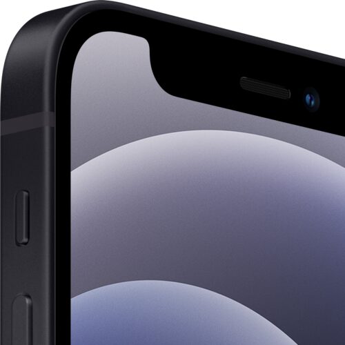 iPhone 12 Mini 64GB (Stav A/B) Černá - Obrázek 2