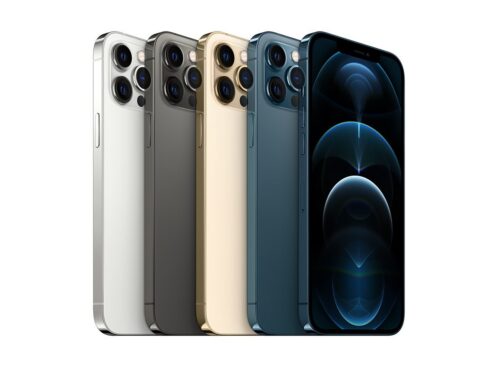 iPhone 12 Pro 512GB (Zánovní) Zlatá - Obrázek 2