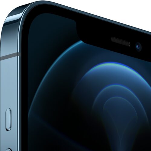 iPhone 12 Pro Max 128GB (Nerozbalený) Tichomořsky modrá - Obrázek 2