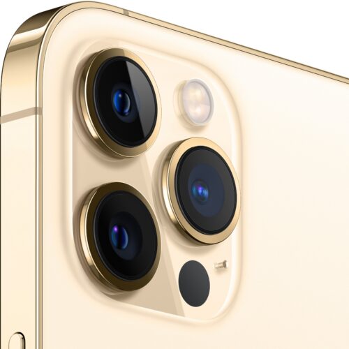 iPhone 12 Pro Max 256GB (Stav A/B) Zlatá - Obrázek 2