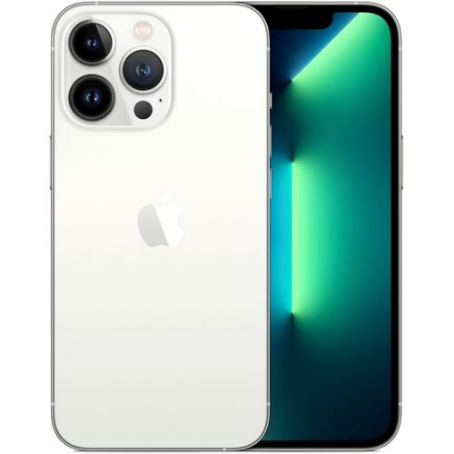 iPhone 13 Pro 128GB (Stav B) Stříbrná
