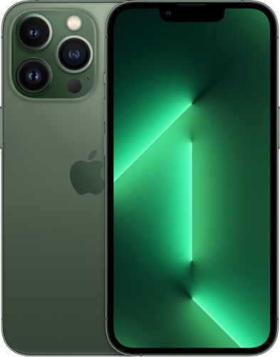 iPhone 13 Pro 256GB (Stav A) Alpsky zelená