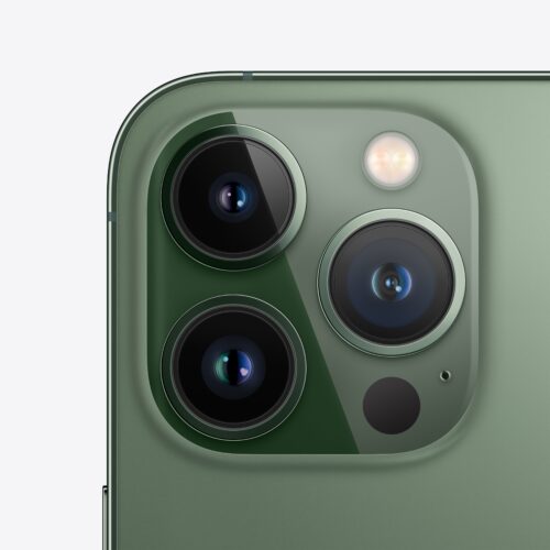 iPhone 13 Pro 512GB (Stav A/B) Alpsky zelená - Obrázek 2