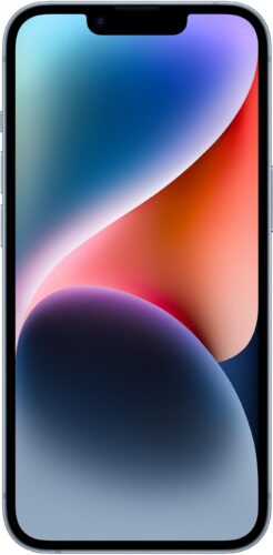 iPhone 14 Plus 128GB (Stav A-) Modrá - Obrázek 2