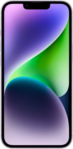 iPhone 14 Plus 128GB (Stav A/B) Fialová - Obrázek 2