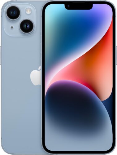 iPhone 14 Plus 128GB (Stav A/B) Modrá