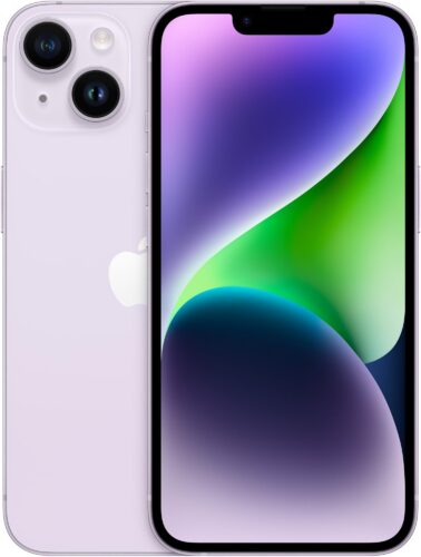 iPhone 14 Plus 128GB (Zánovní) Fialová