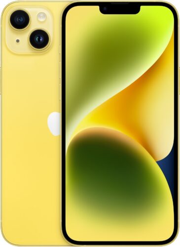 iPhone 14 Plus 128GB (Zánovní) Žlutá