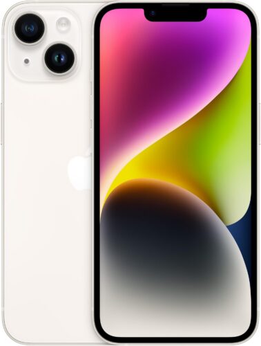 iPhone 14 Plus 512GB (Stav A) Bílá