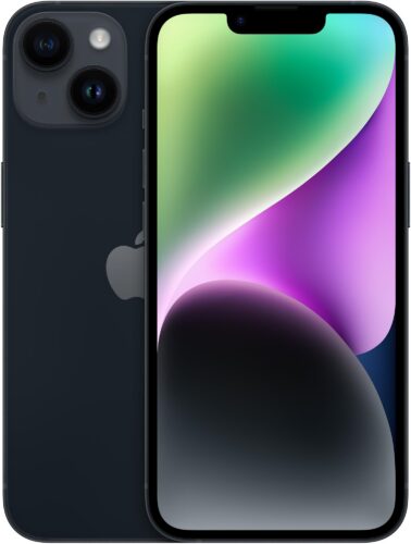 iPhone 14 Plus 512GB (Stav A-) Temně inkoustová