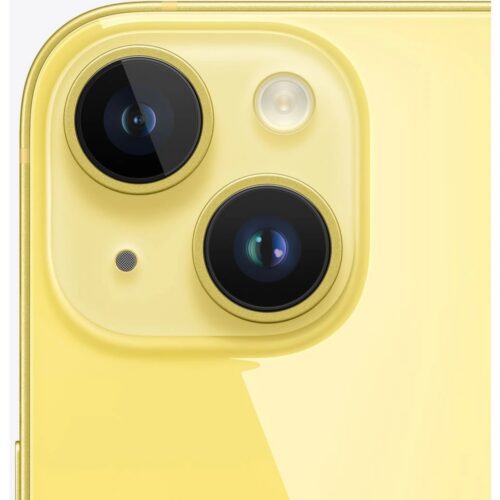 iPhone 14 Plus 512GB (Stav A/B) Žlutá - Obrázek 2