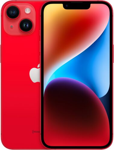 iPhone 14 Plus 512GB (Zánovní) Červená
