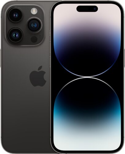 iPhone 14 Pro 1TB (Nerozbalený) Vesmírně Černá