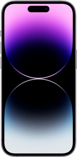 iPhone 14 Pro 1TB (Stav A) Temně Fialová - Obrázek 2