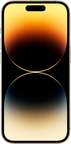 iPhone 14 Pro 256GB (Stav A) Zlatá - Obrázek 2