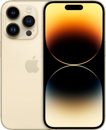 iPhone 14 Pro 512GB (Stav A-) Zlatá