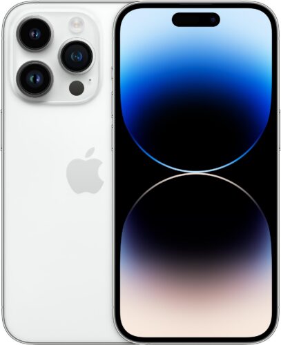 iPhone 14 Pro Max 256GB (Stav A-) Stříbrná