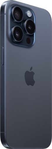 iPhone 15 Pro 256GB (Nerozbalený) Modrý Titan MTV63SX/A - Obrázek 2