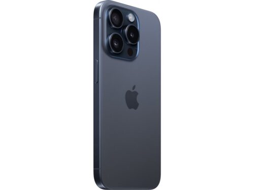 iPhone 15 Pro 256GB (Zánovní) Modrý Titan MTV03SX/A - Obrázek 2