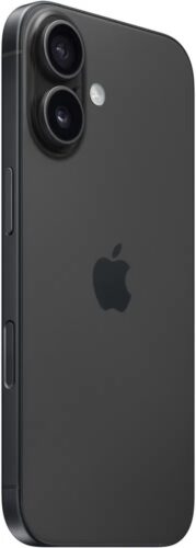 iPhone 16 128GB (Nerozbaleno) Černá MTP03SX/A - Obrázek 2