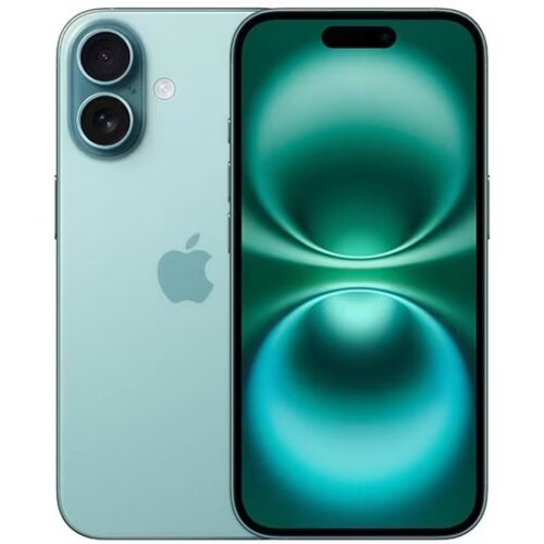 iPhone 16 256GB (Stav A-) Modrozelená MTP03SX/A