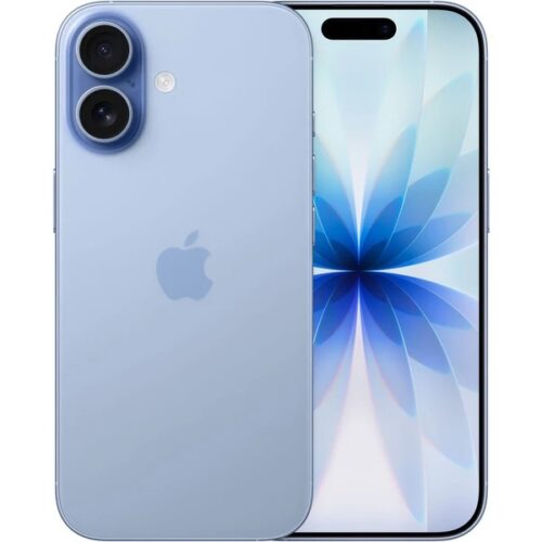 iPhone 17 256GB (Stav A) Mlhově modrá MTP03SX/A