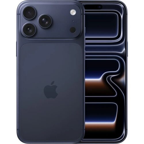 iPhone 17 Pro Max 1TB (Nerozbaleno) Temně modrá MTUW3SX/A