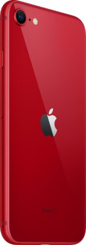 iPhone SE 2022 64GB (Stav A) Červená - Obrázek 2