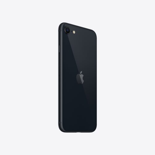 iPhone SE 2022 64GB (Stav A-) Půlnoční černá 21% DPH - Obrázek 2