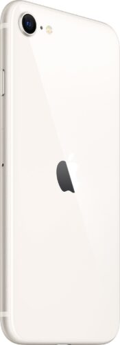 iPhone SE 2022 64GB (Zánovní) Bílá - Obrázek 2