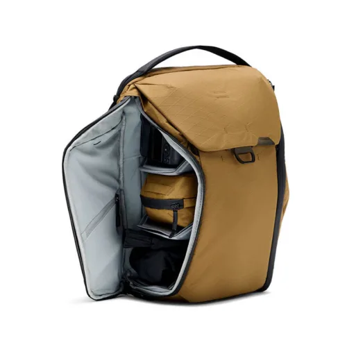 Batoh Peak Design Everyday Backpack 20L V2 - hnedý - Obrázek 2