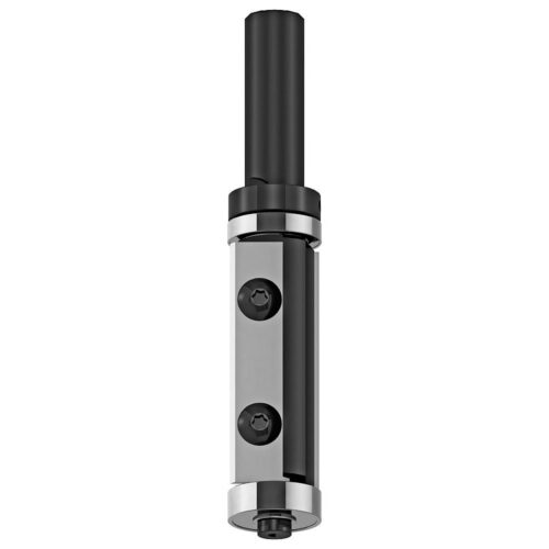 IGM F043 Ořezávací žiletková fréza se 2 ložisky - D19x50 2B19 L110 S=12 HW F043-19621