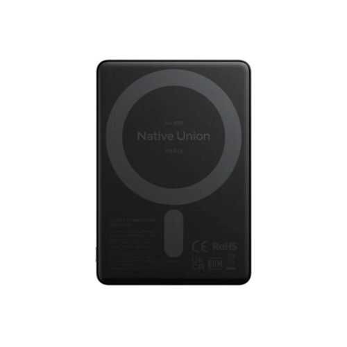 MagSafe powerbanka Native Union Active 5000mAh - černá - Obrázek 2