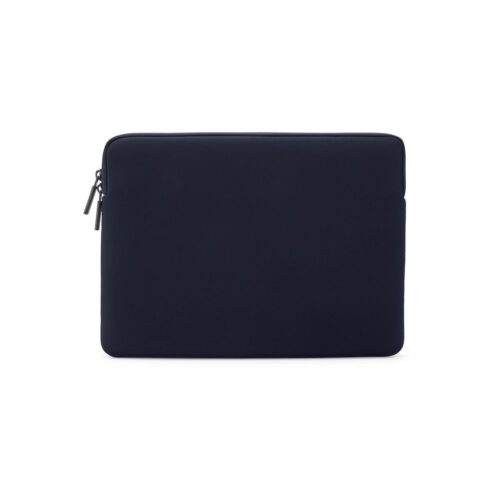 Neoprenové pouzdro pro MacBook 14" Pipetto Classic Fit - tmavě modré - Obrázek 2