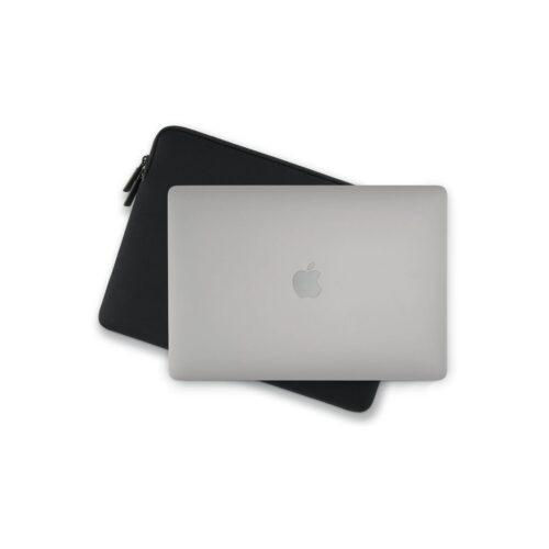 Neoprenové pouzdro pro MacBook 15" Pipetto Classic Fit - černé