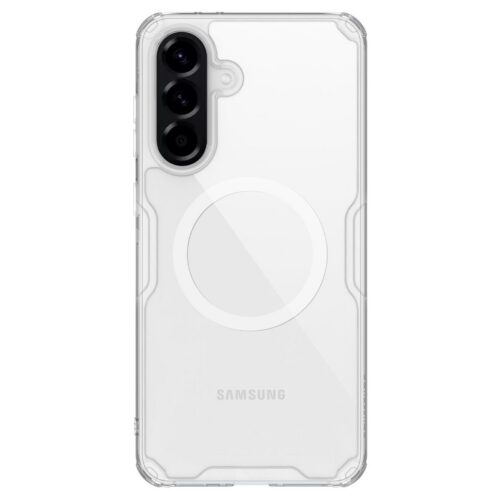Nillkin Nature TPU PRO Magnetic Kryt pro Samsung Galaxy A56 5G Transparent 57983125254