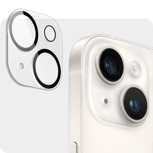 Ochranné sklo na zadní kameru iPhone 13
