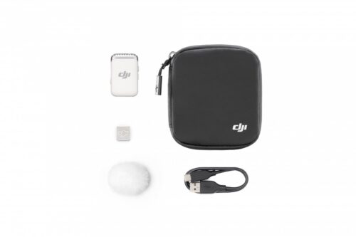 Sada pro audio DJI Mic 2 (1 TX