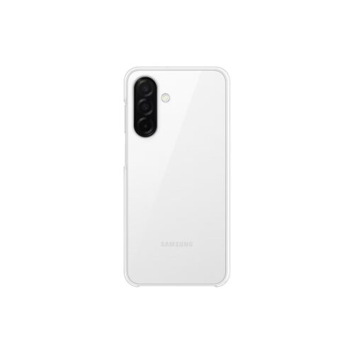 Samsung Průhledný zadní kryt pro Galaxy A26 Transparent EF-QA266CTEGWW - Obrázek 2